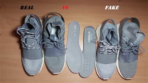 adidas tubular fake vs original|real vs fake Adidas.